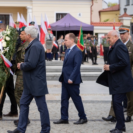 Główne obchody 3 maja w Białymstoku