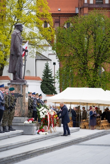 Główne obchody 3 maja w Białymstoku