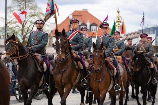 Główne obchody 3 maja w Białymstoku