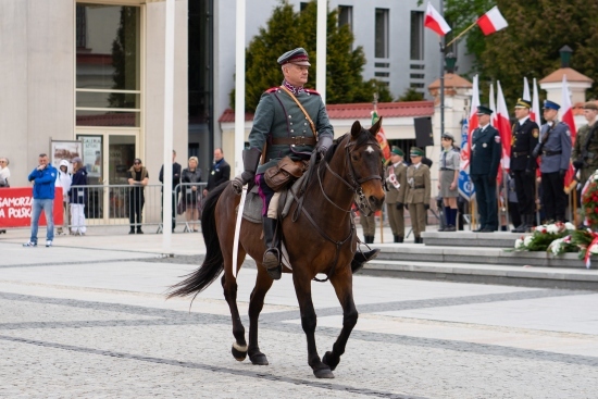 Główne obchody 3 maja w Białymstoku