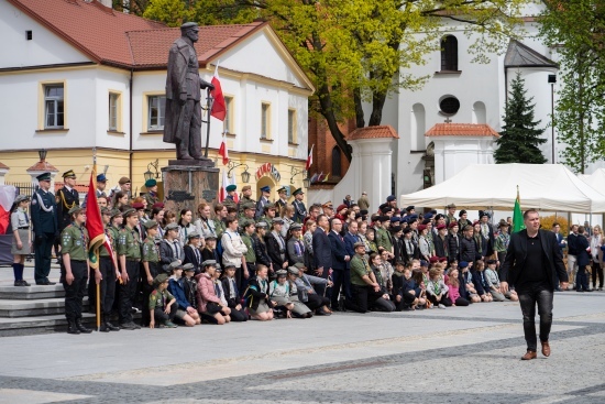 Główne obchody 3 maja w Białymstoku