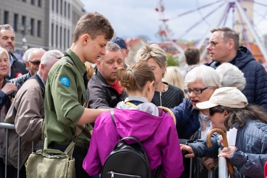 Główne obchody 3 maja w Białymstoku