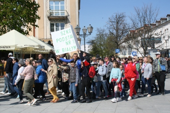 Marsz Godności Osób Niepełnosprawnych