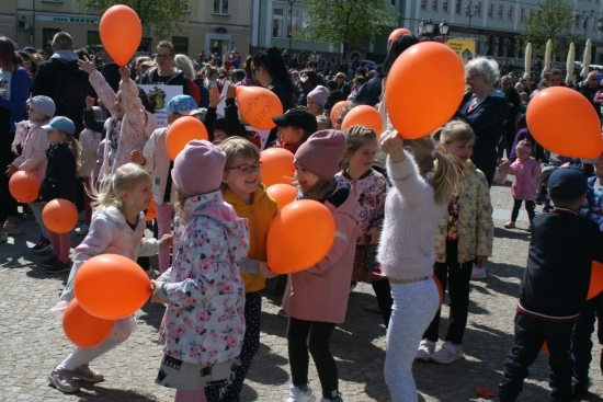 Marsz Godności Osób Niepełnosprawnych