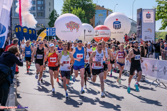 9. PKO Białystok Półmaraton