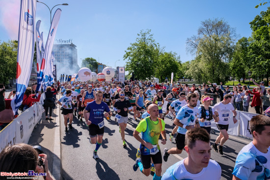 9. PKO Białystok Półmaraton