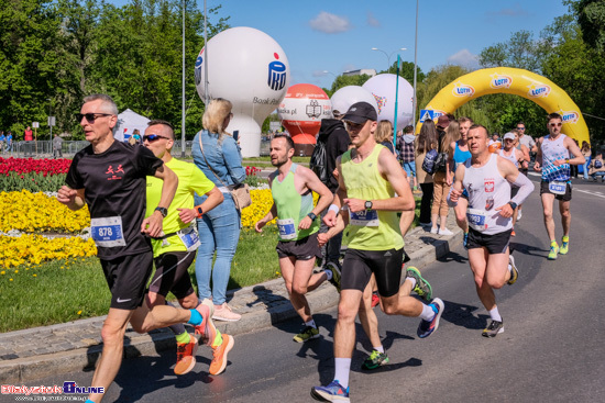 9. PKO Białystok Półmaraton