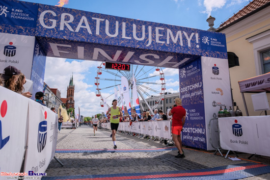 9. PKO Białystok Półmaraton