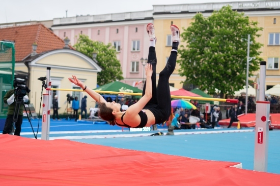 Mityng Gwiazd na Rynku Kościuszki