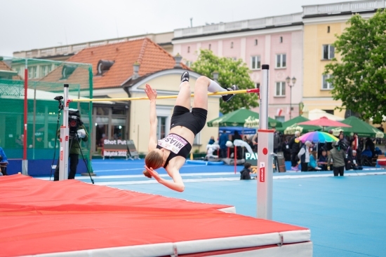 Mityng Gwiazd na Rynku Kościuszki