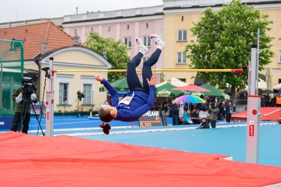 Mityng Gwiazd na Rynku Kościuszki