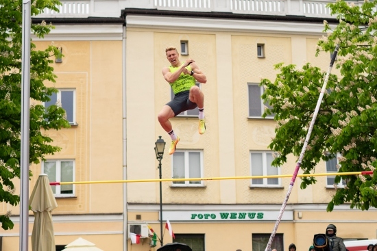 Mityng Gwiazd na Rynku Kościuszki