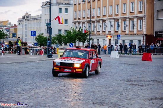 41. Rajd Podlaski