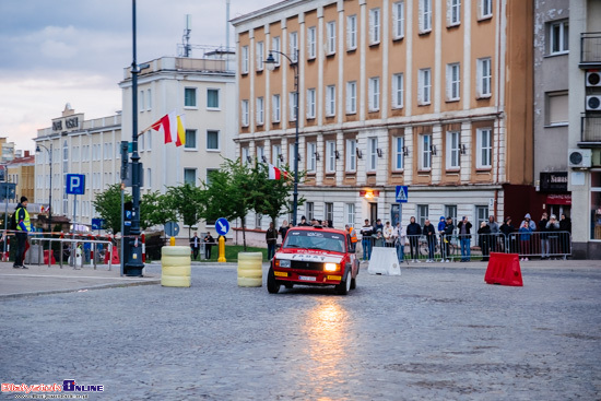 41. Rajd Podlaski