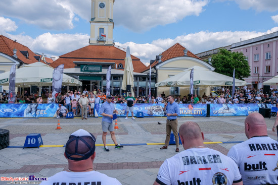 Mistrzostwa Polski Strongman