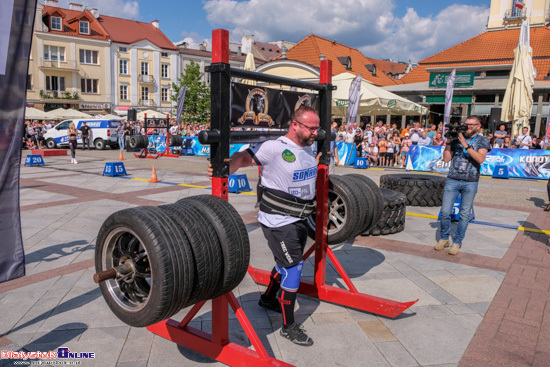 Mistrzostwa Polski Strongman