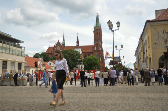 2022.06.16 - Procesja Bożego Ciała