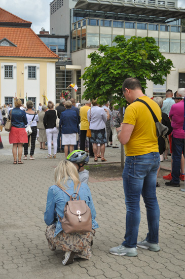 2022.06.16 - Procesja Bożego Ciała