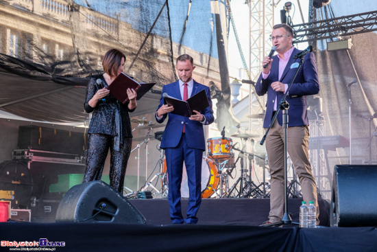 Dni Miasta Białegostoku. Koncert na Rynku Kościuszki