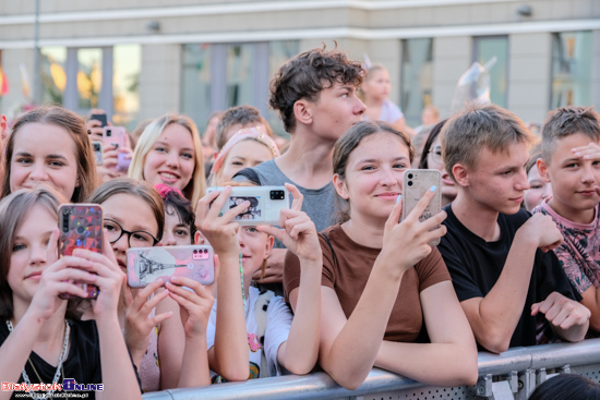 Dni Miasta Białegostoku. Koncert na Rynku Kościuszki