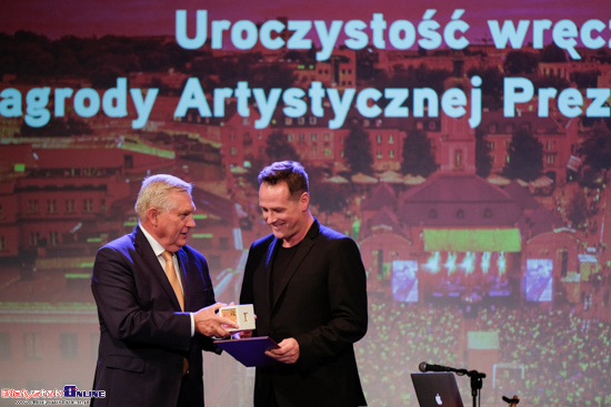 Koncert Reni Jusis i wręczenie Nagrody Artystycznej