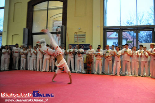 V Urodziny Abada Capoeira Białystok