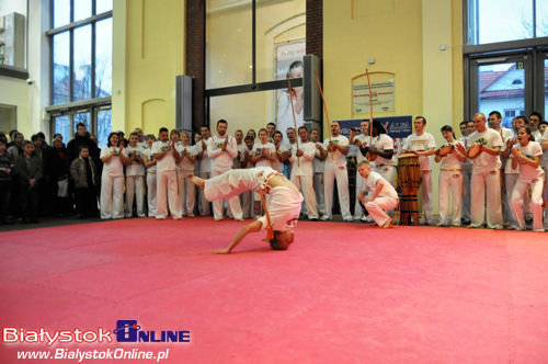 V Urodziny Abada Capoeira Białystok