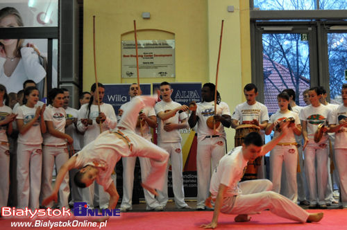 V Urodziny Abada Capoeira Białystok