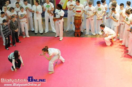 V Urodziny Abada Capoeira Białystok