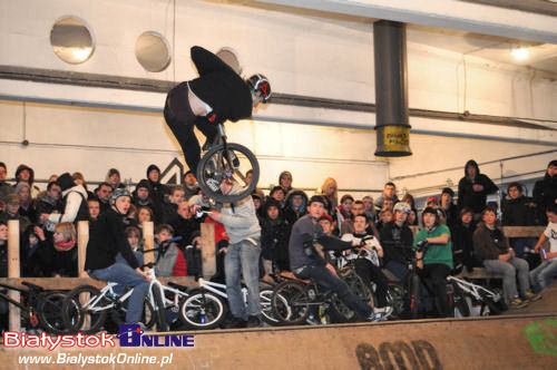 Mistrzostwa Polski BMX 2009