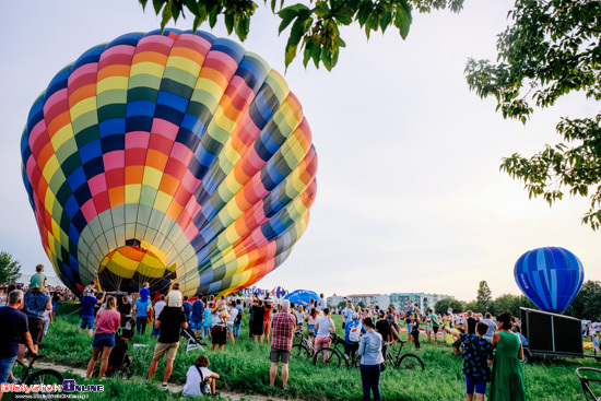 IV Fiesta Balonowa