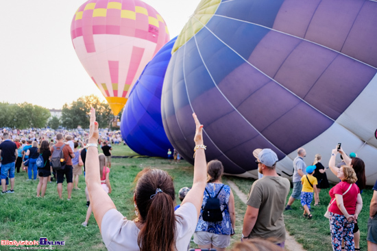 IV Fiesta Balonowa