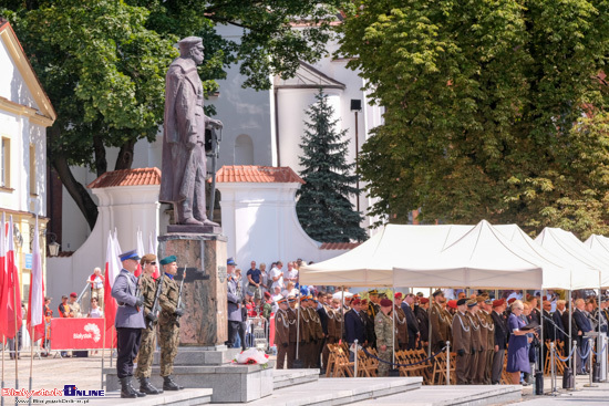 Obchody Święta Wojska Polskiego