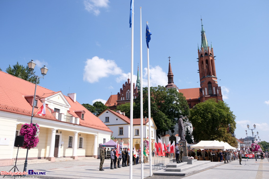 Obchody Święta Wojska Polskiego