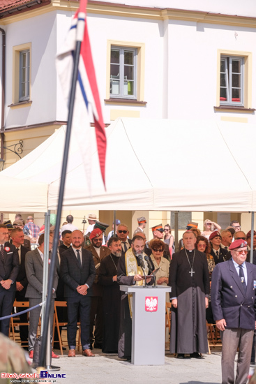 Obchody Święta Wojska Polskiego