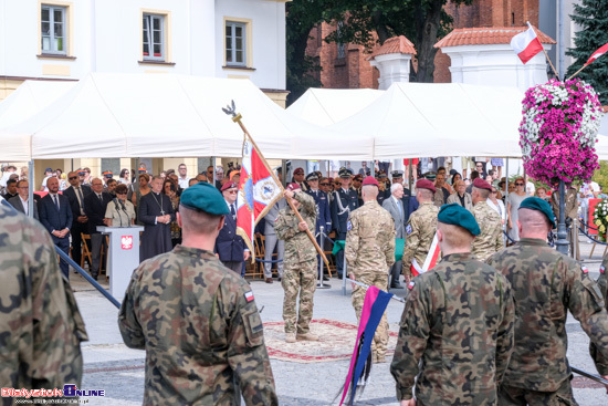 Obchody Święta Wojska Polskiego