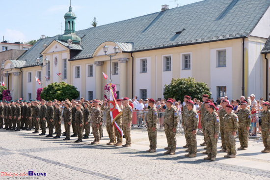 Obchody Święta Wojska Polskiego