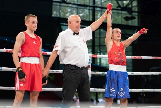 Gala Białystok Chorten Boxing Show VI