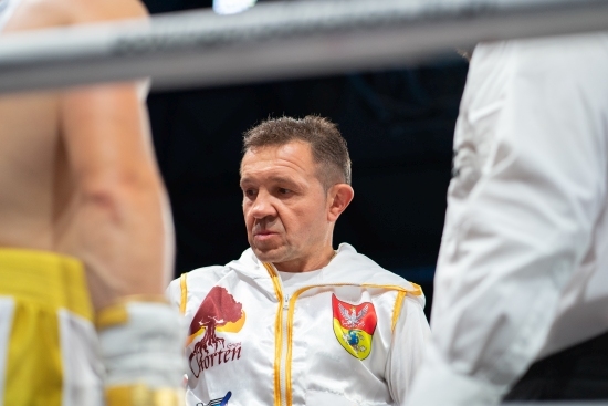 Gala Białystok Chorten Boxing Show VI