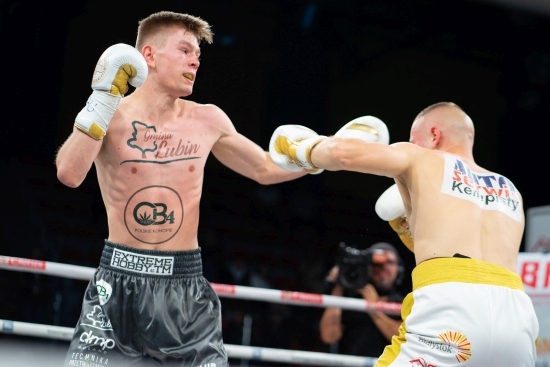 Gala Białystok Chorten Boxing Show VI