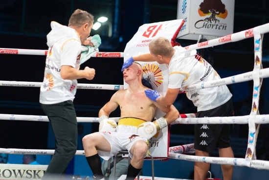 Gala Białystok Chorten Boxing Show VI