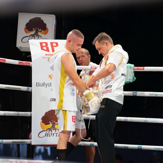 Gala Białystok Chorten Boxing Show VI