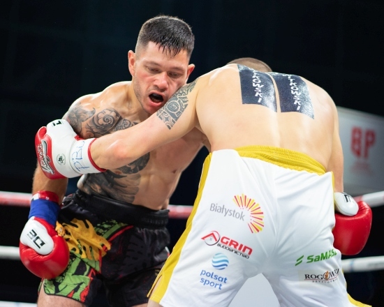 Gala Białystok Chorten Boxing Show VI