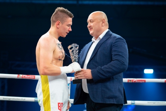 Gala Białystok Chorten Boxing Show VI