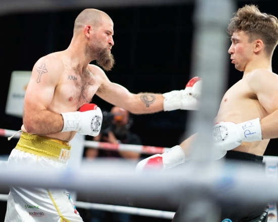 Gala Białystok Chorten Boxing Show VI