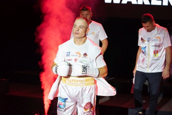 Gala Białystok Chorten Boxing Show VI