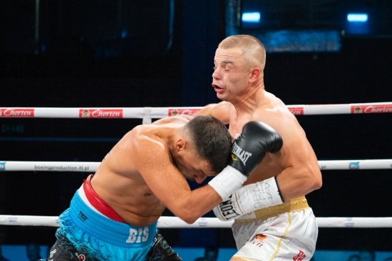 Gala Białystok Chorten Boxing Show VI