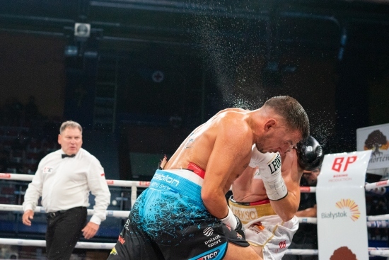 Gala Białystok Chorten Boxing Show VI