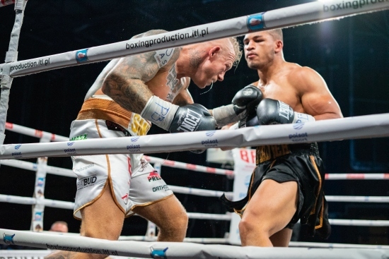 Gala Białystok Chorten Boxing Show VI