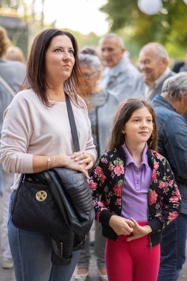 Potańcówka w Ogrodzie Branickich